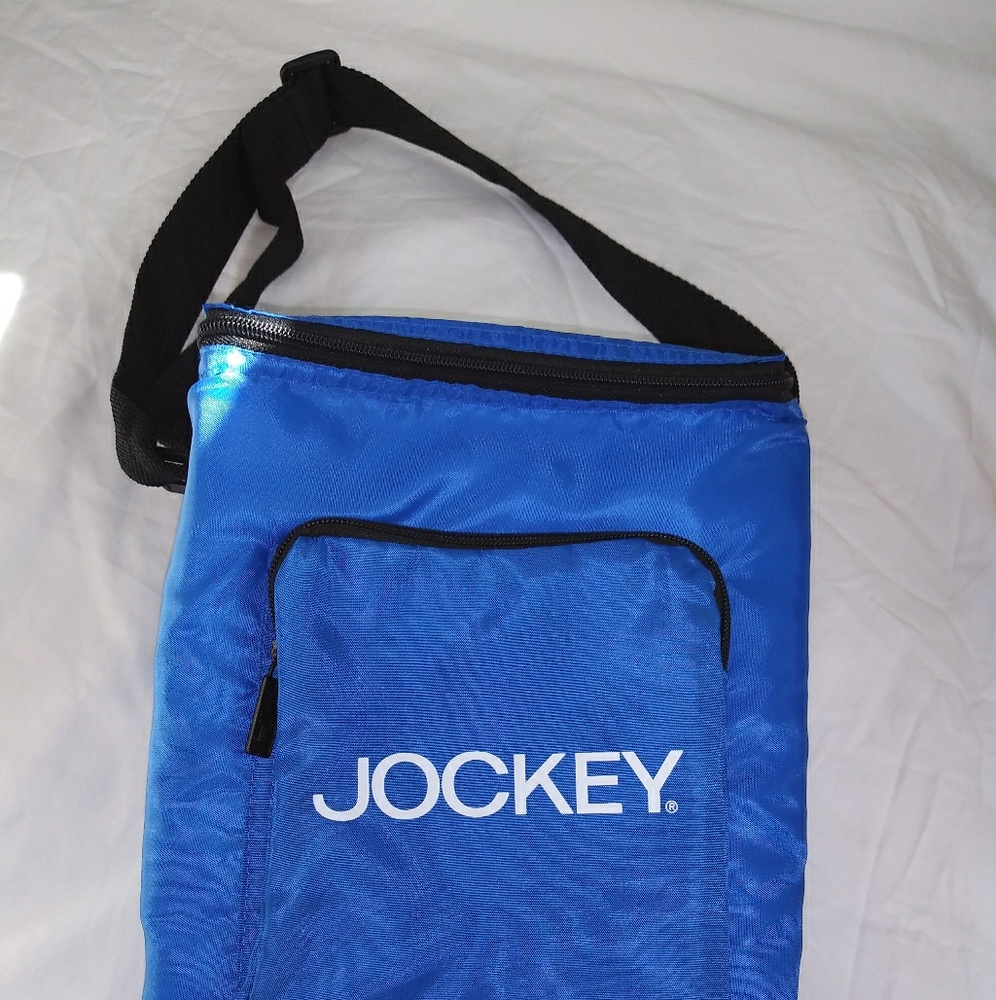 Lunch bag Jockey